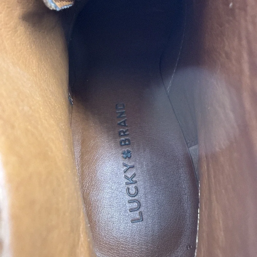 Lucky Brand these lucky